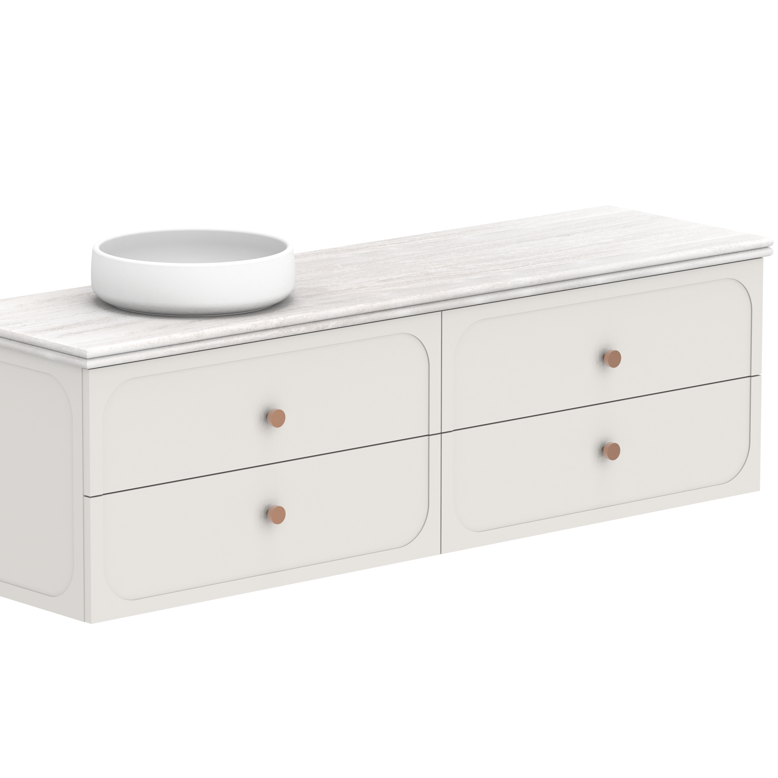 ADP Madden Wall Hung Vanity