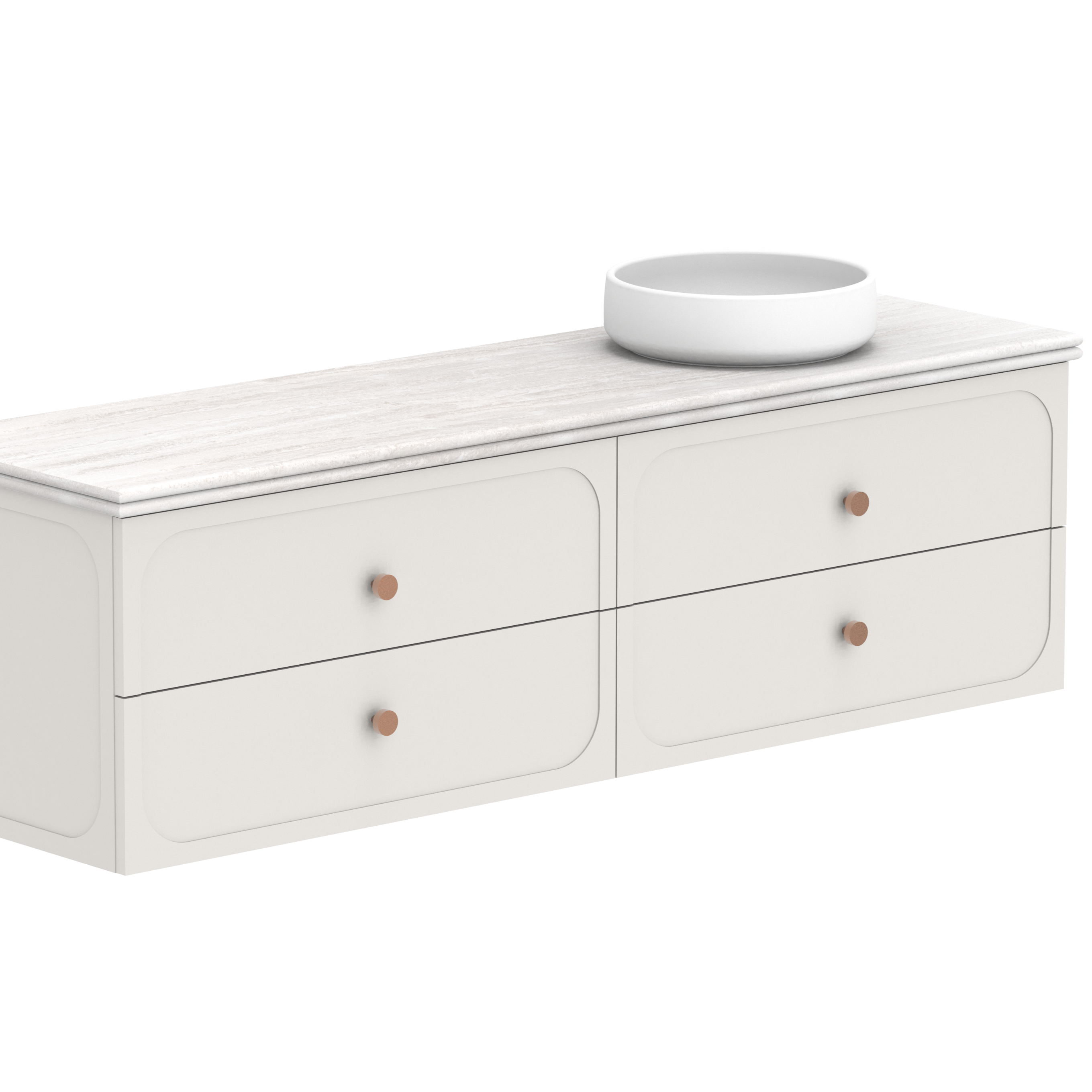 ADP Madden Wall Hung Vanity