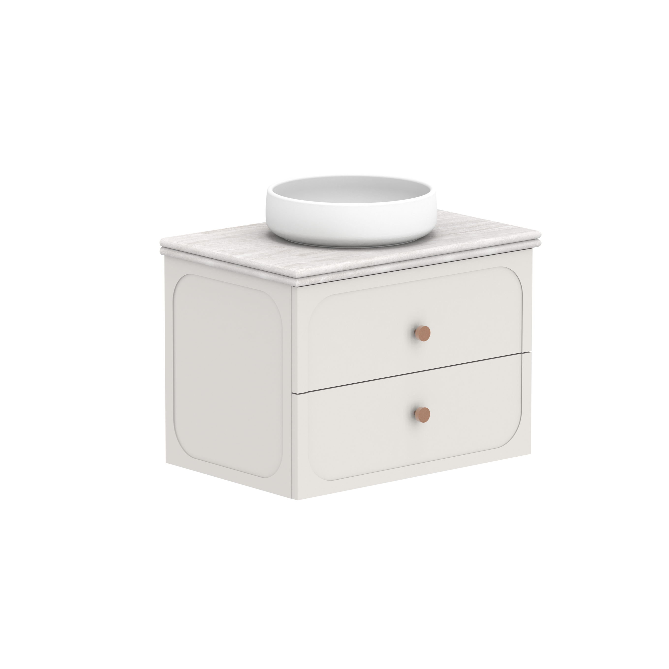 ADP Madden Wall Hung Vanity