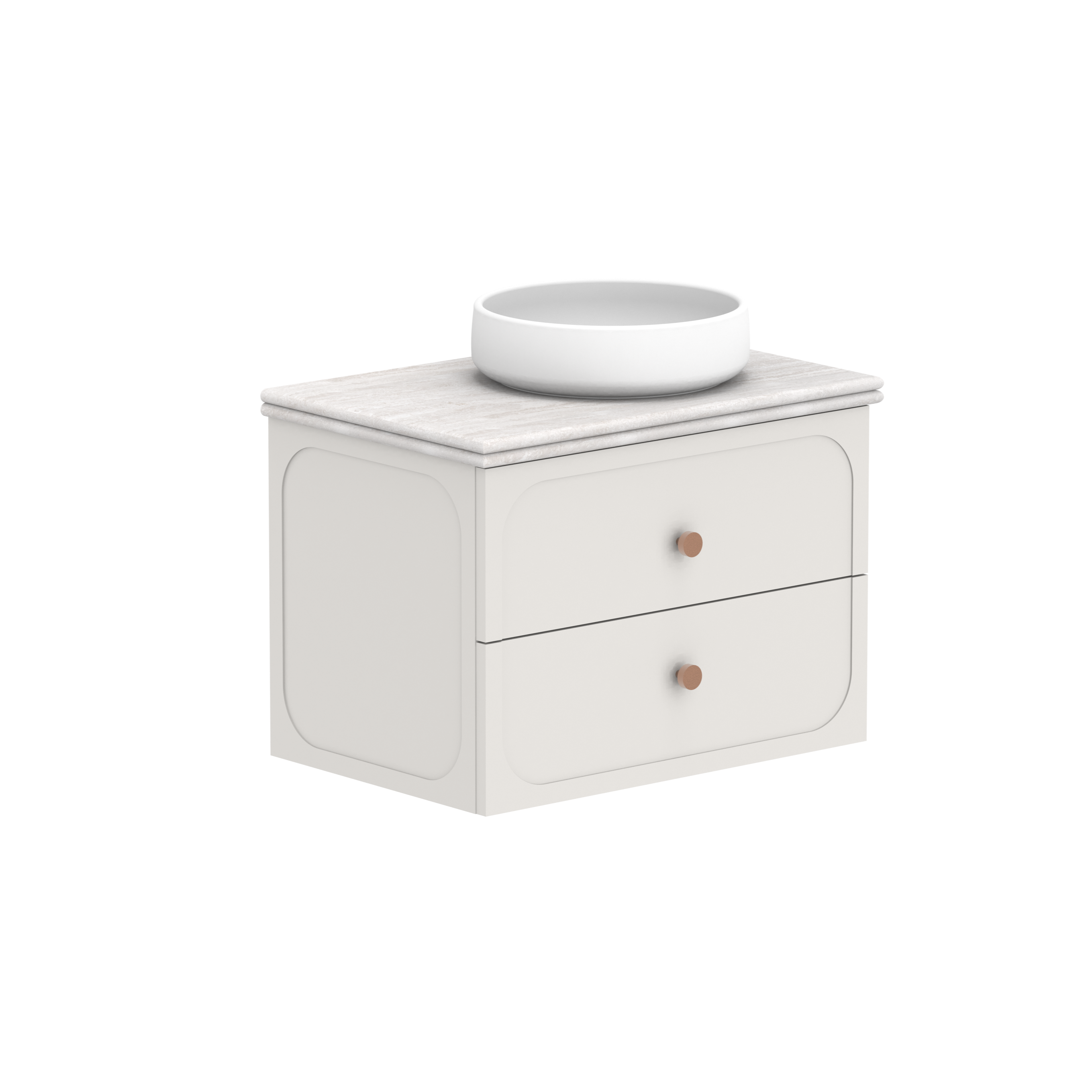 ADP Madden Wall Hung Vanity