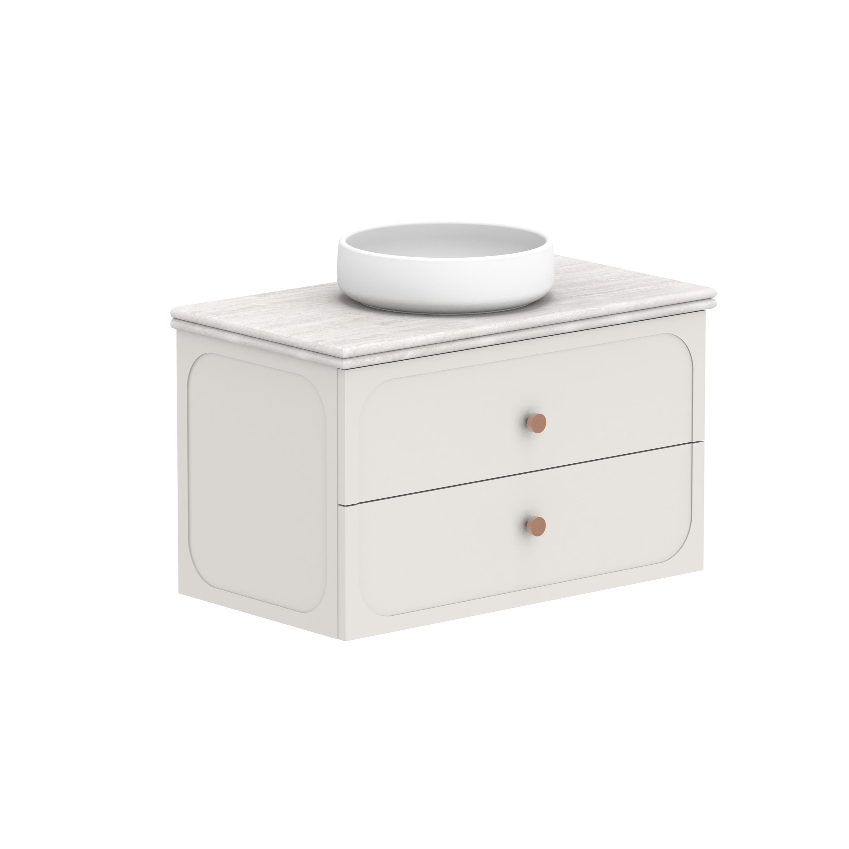 ADP Madden Wall Hung Vanity