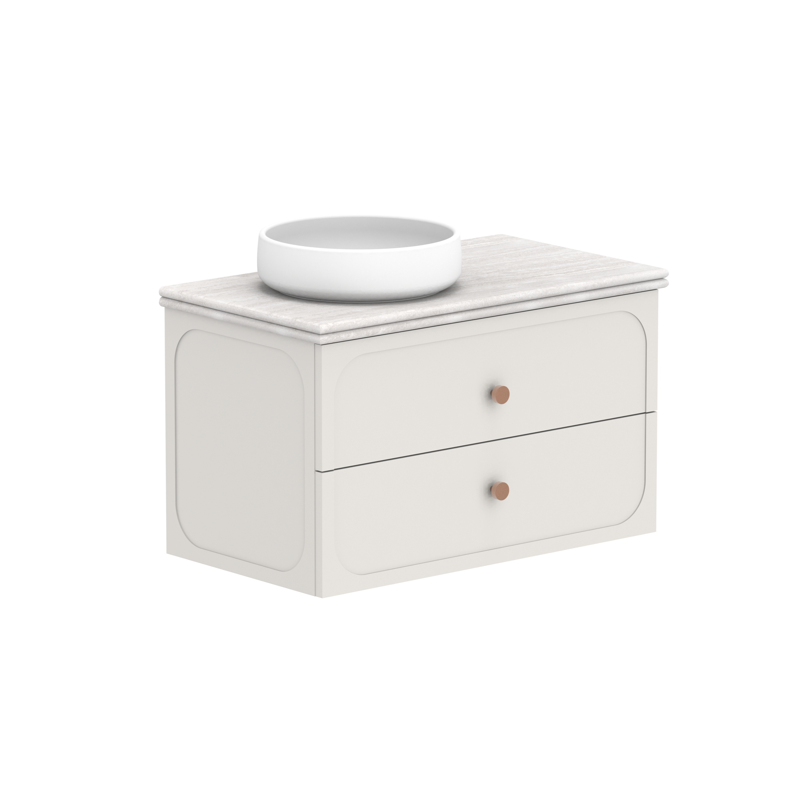 ADP Madden Wall Hung Vanity