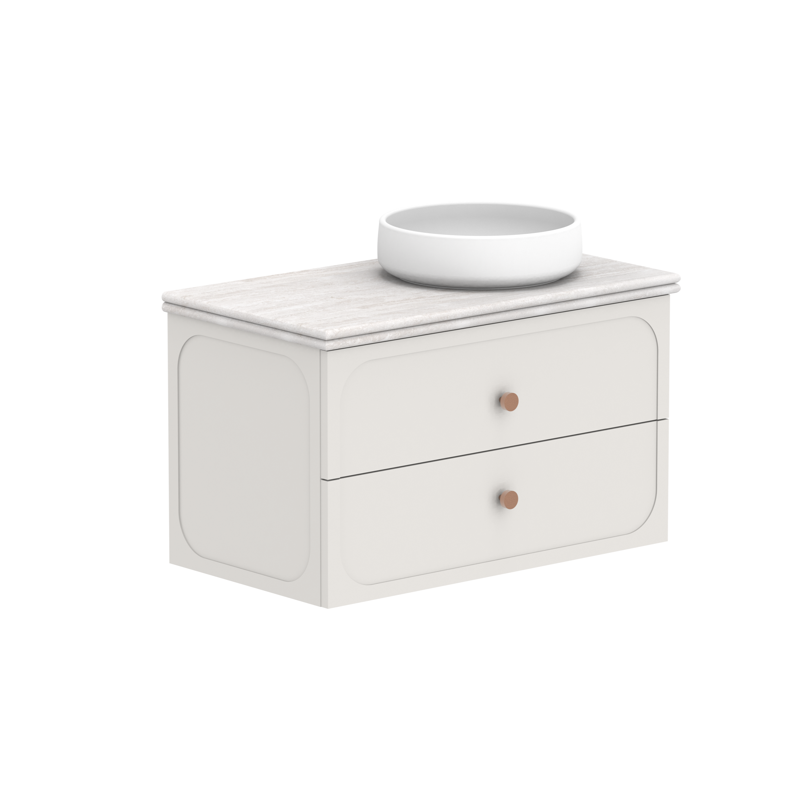 ADP Madden Wall Hung Vanity