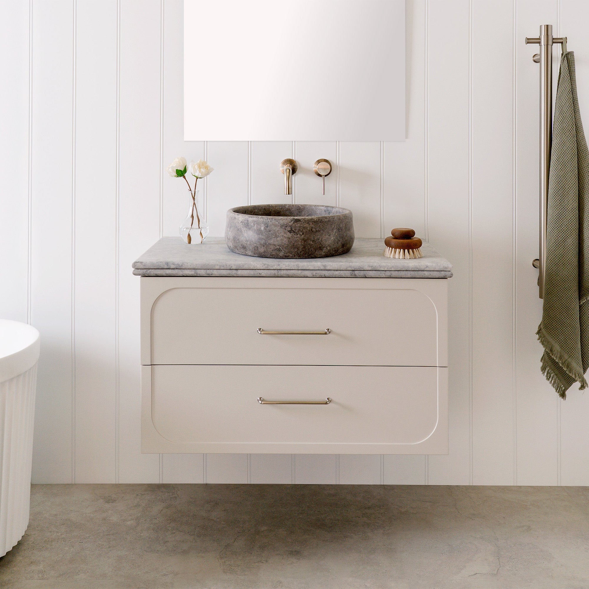 ADP Madden Wall Hung Vanity