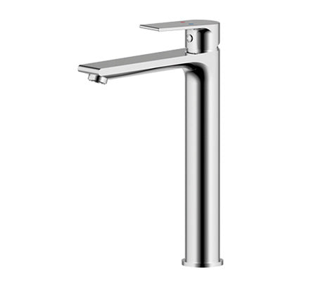 Manhattan-High-Rise-Basin-Mixer-Chrome