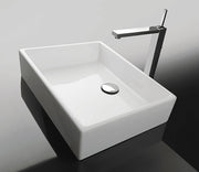 Studio Bagno Manhattan 50 Bench Basin, Gloss White