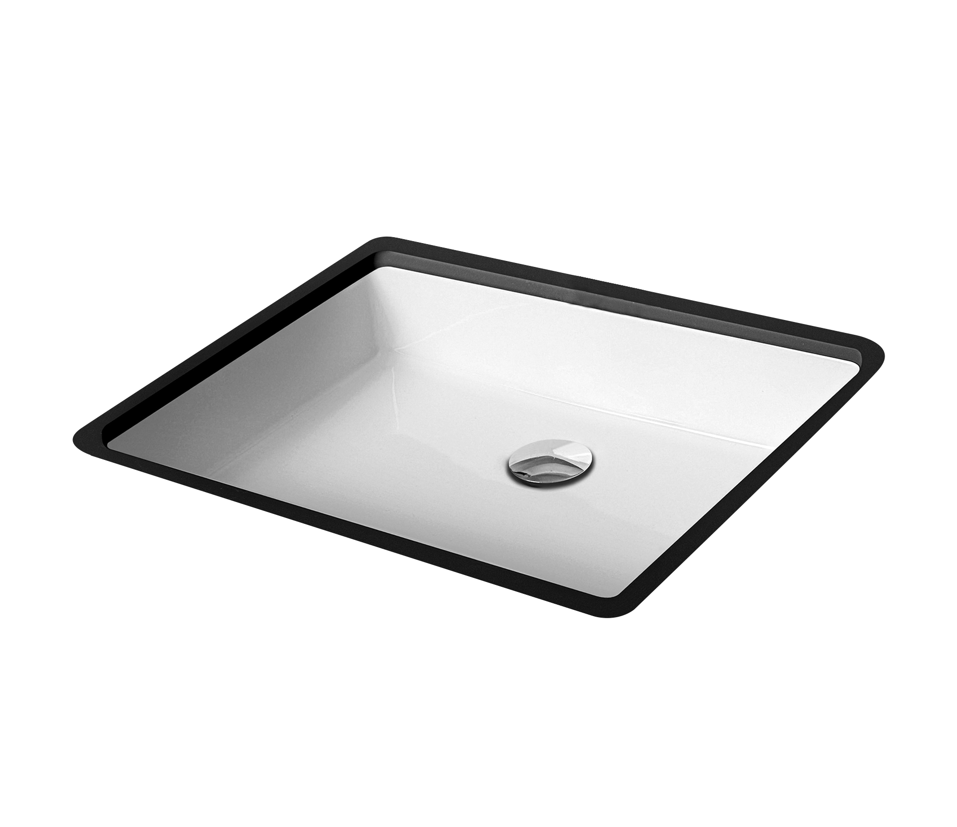 Manhattan 50 Undercounter Basin Including Brackets2_Studio Bagno