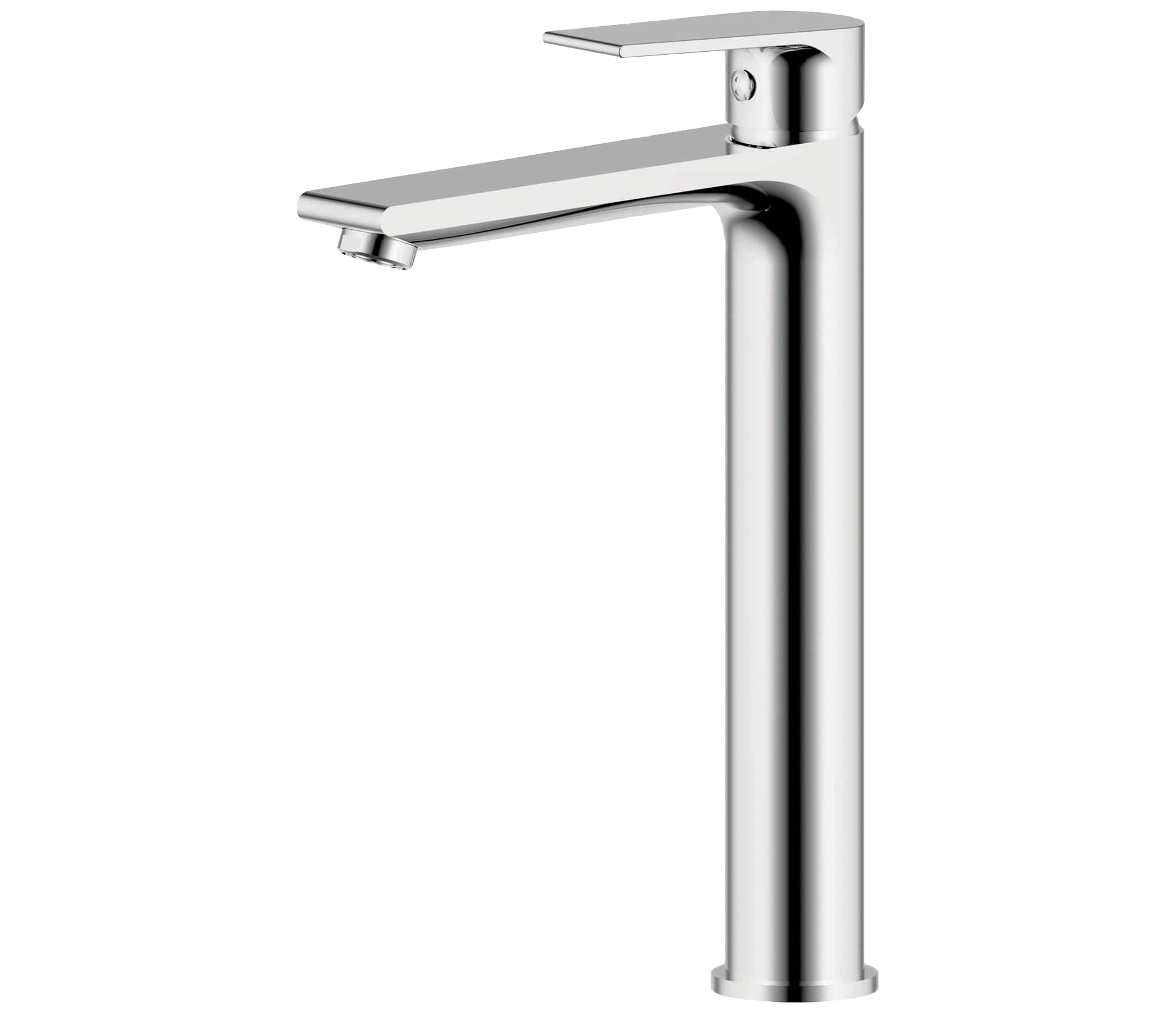 Manhattan_High_Rise_Basin_Mixer_Studio Bagno