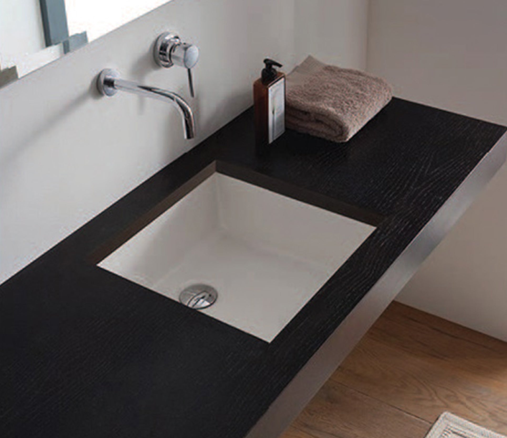 Manhattan Mini Undercounter Basin Including Brackets1_Studio_Bagno