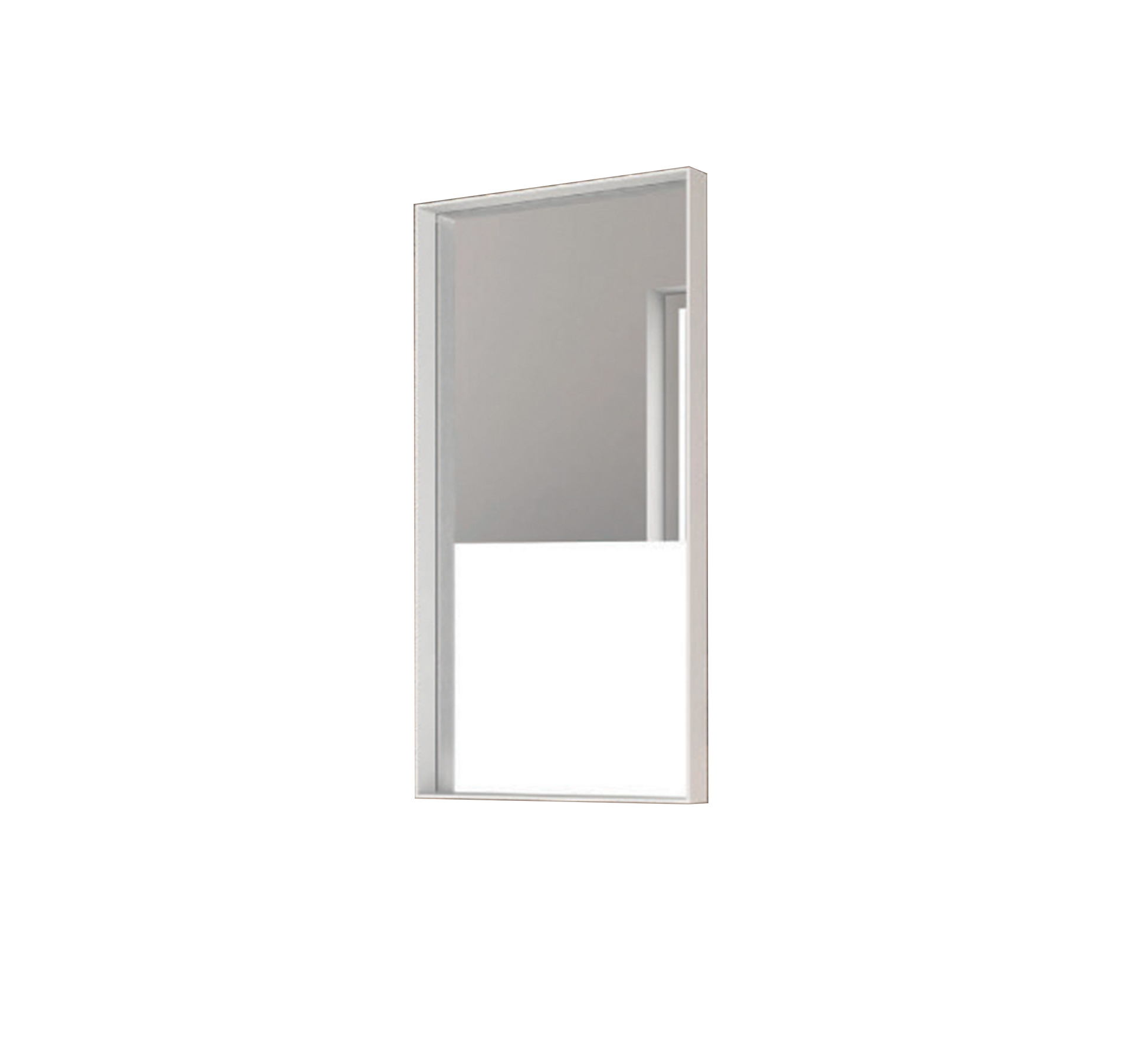 Studio Bagno Manhattan Mirror, Matte white