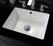 Manhattan Squeeze Undercounter Basin-Studio Bagno