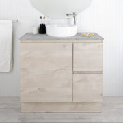 Marquis Maq Compact Ensuite Freestanding Vanity