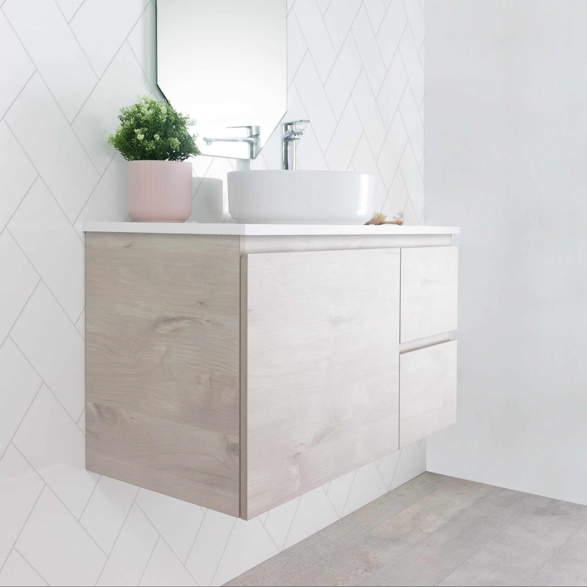 Marquis Maq Wall Hung Vanity