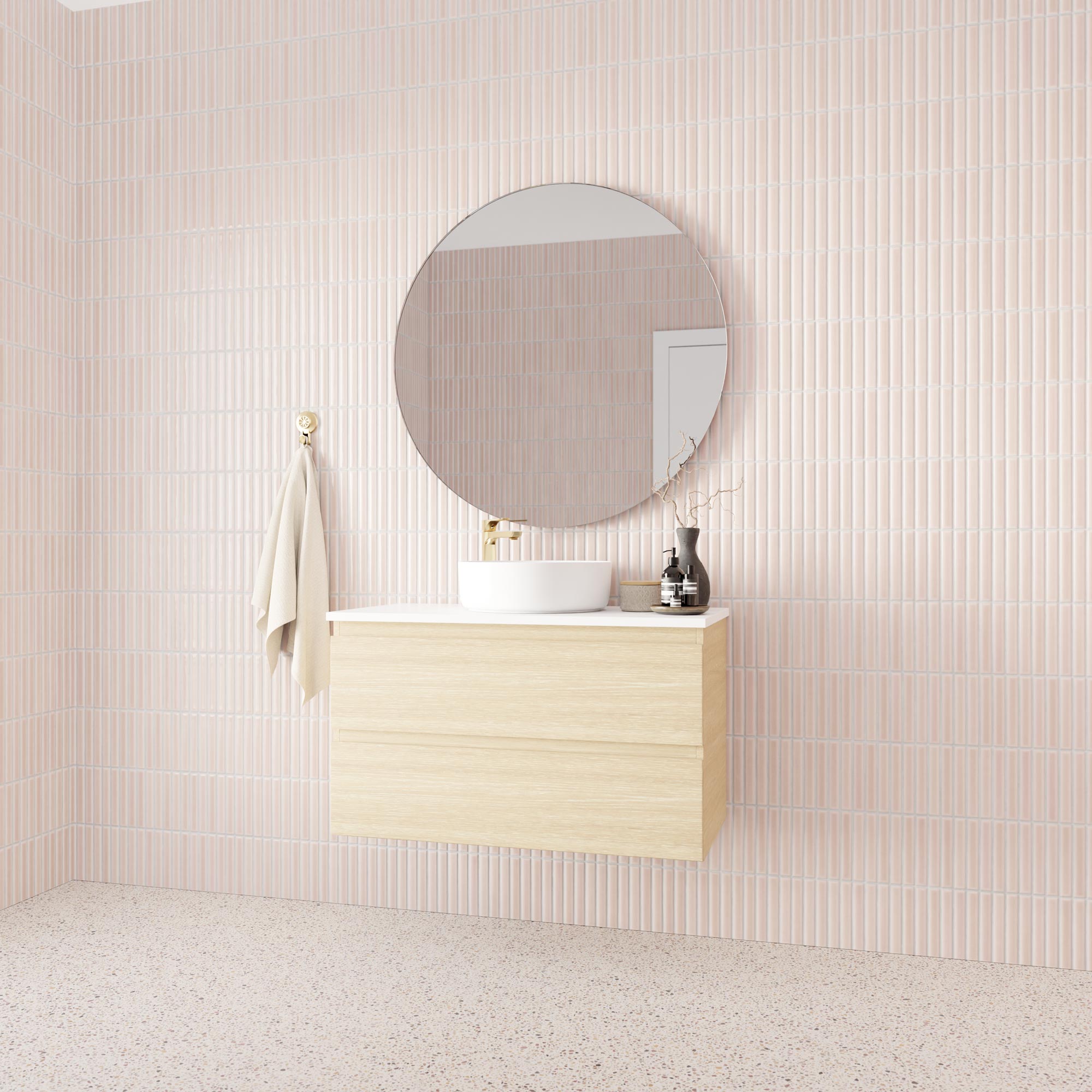 Marquis Maq Wall Hung Vanity