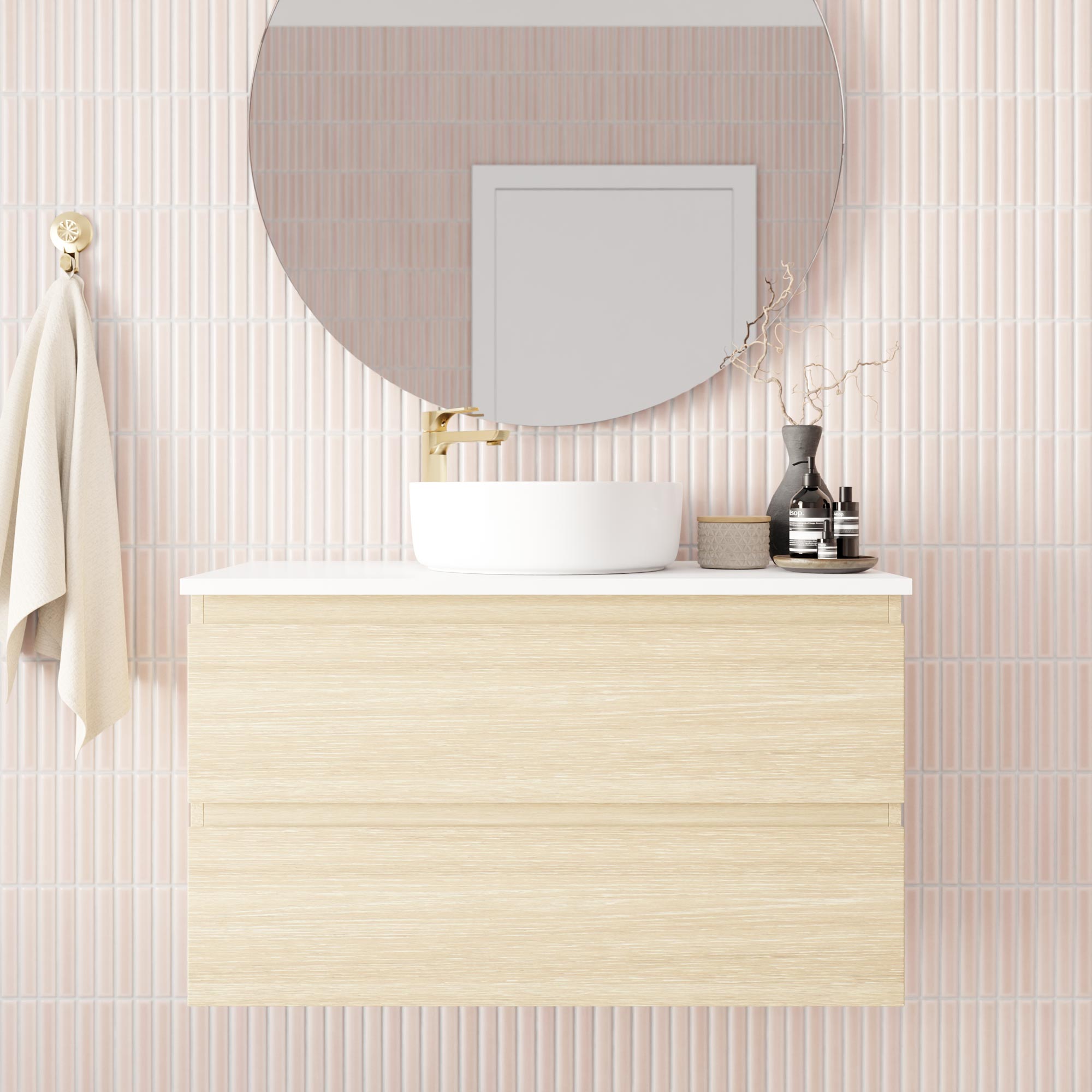 Marquis Maq Wall Hung Vanity