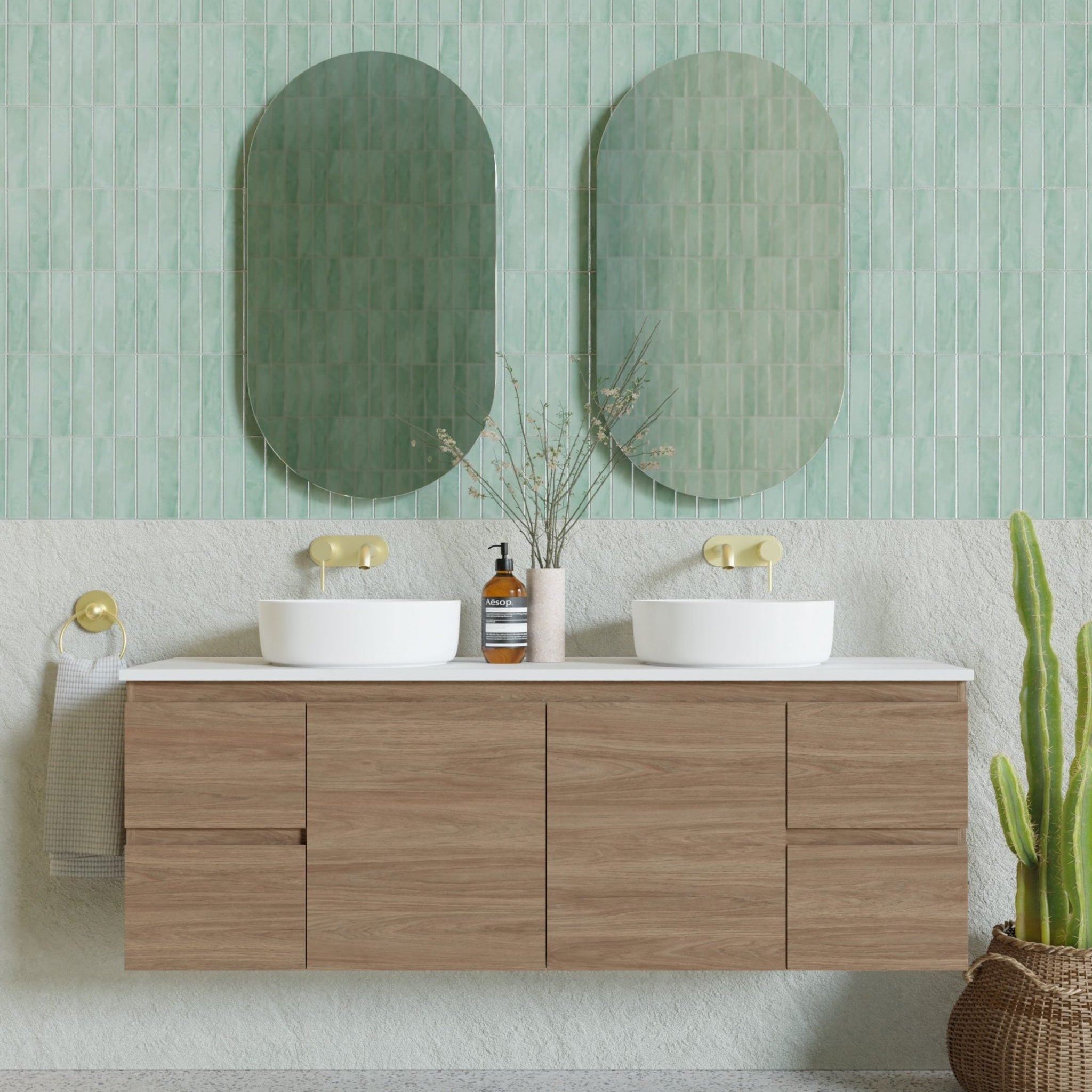 Marquis Maq Wall Hung Vanity