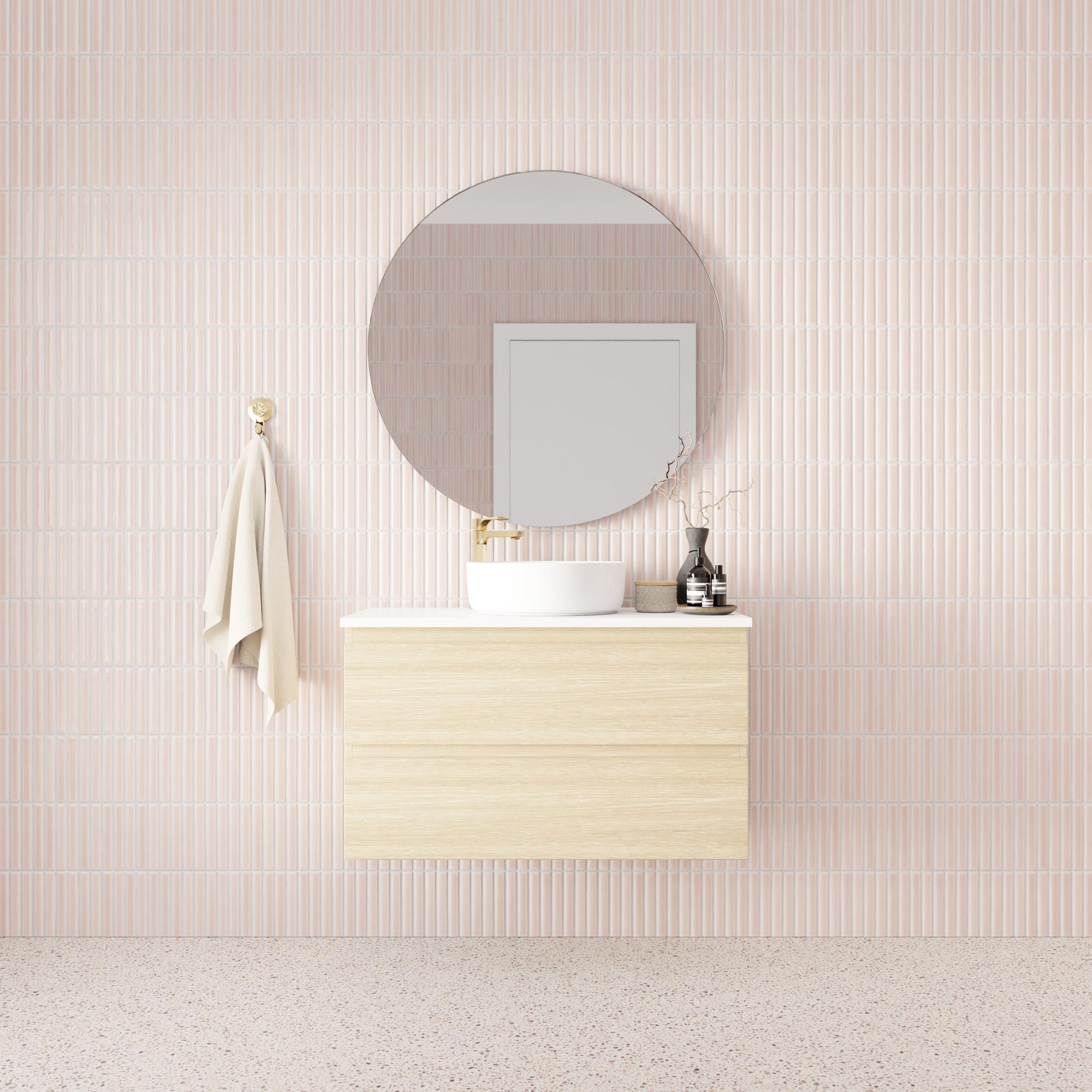 Marquis Maq Wall Hung Vanity