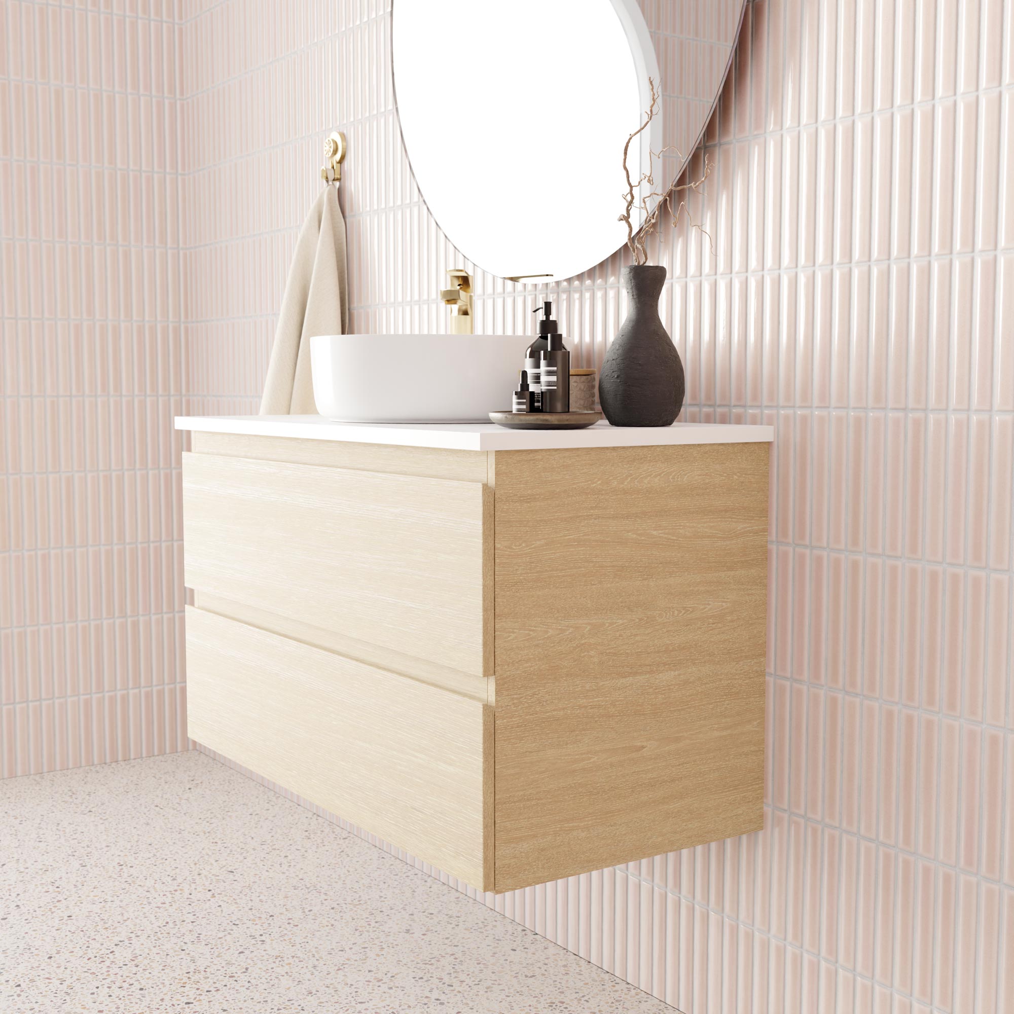 Marquis Maq Wall Hung Vanity