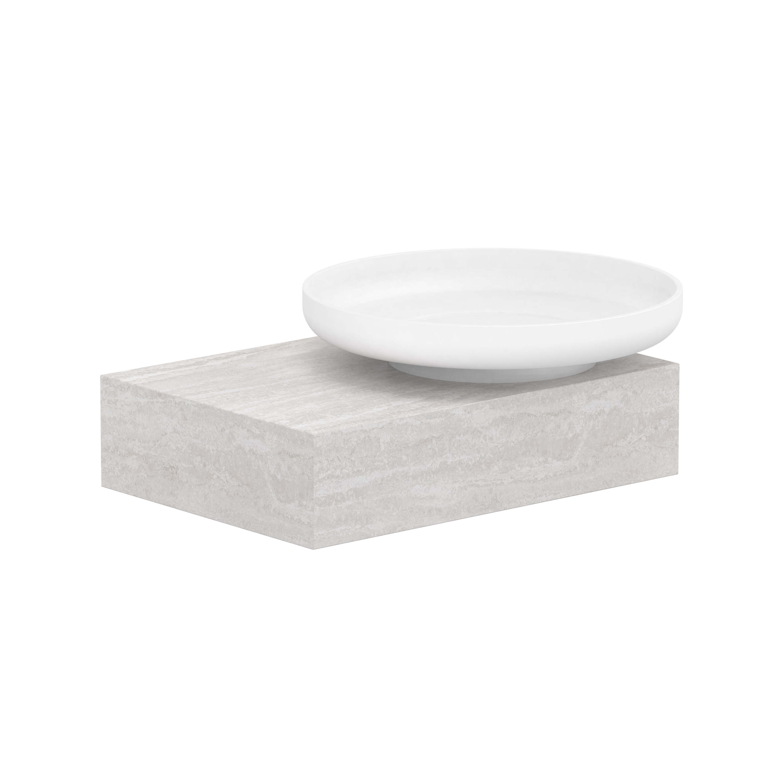 ADP Michel Mini 500mm Small Space Vanity