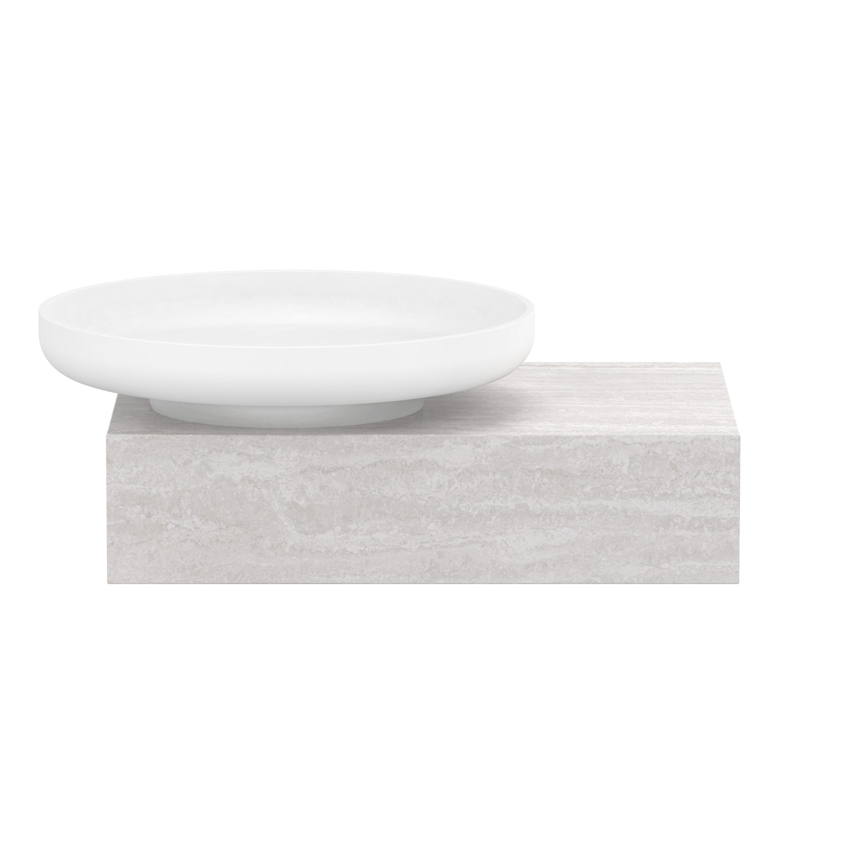 ADP Michel Mini 500mm Small Space Vanity