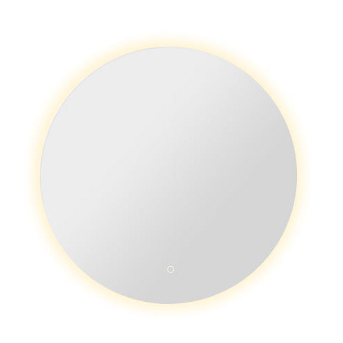 ADP Eclipse Round Led Mirror