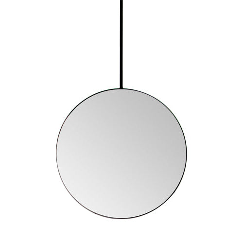 ADP Stella Round Framed Mirror
