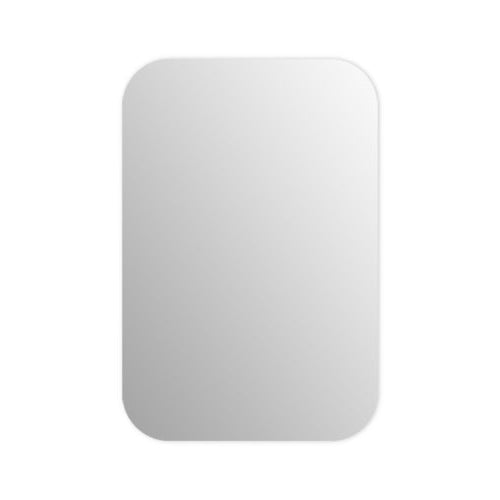 ADP Stadium Rectangle Frameless Mirror
