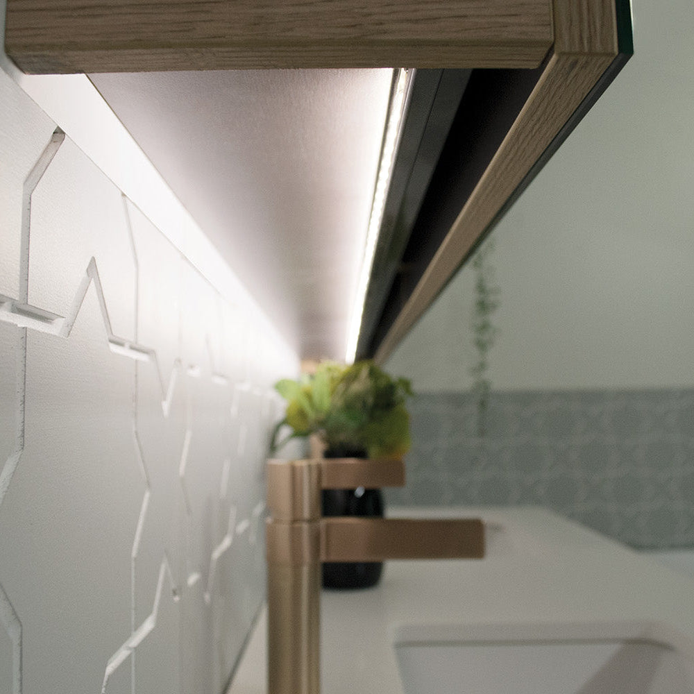 ADP Moonlight Mirrored Cabinet