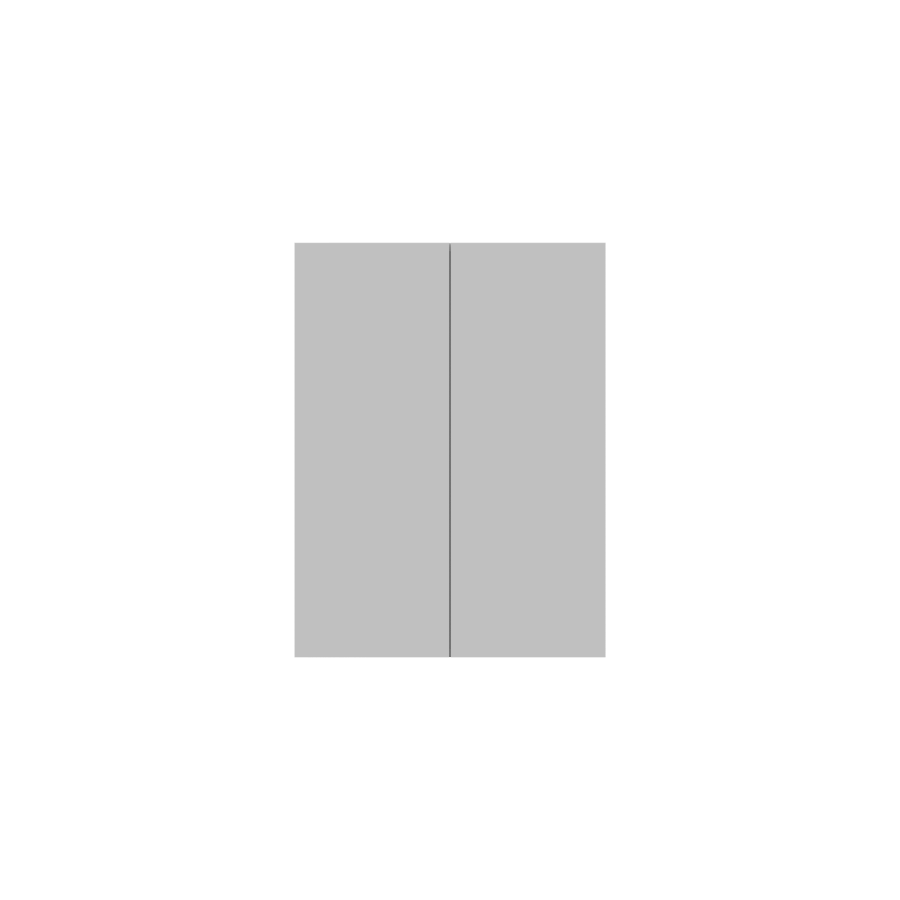 ADP Moonlight Mirrored Cabinet