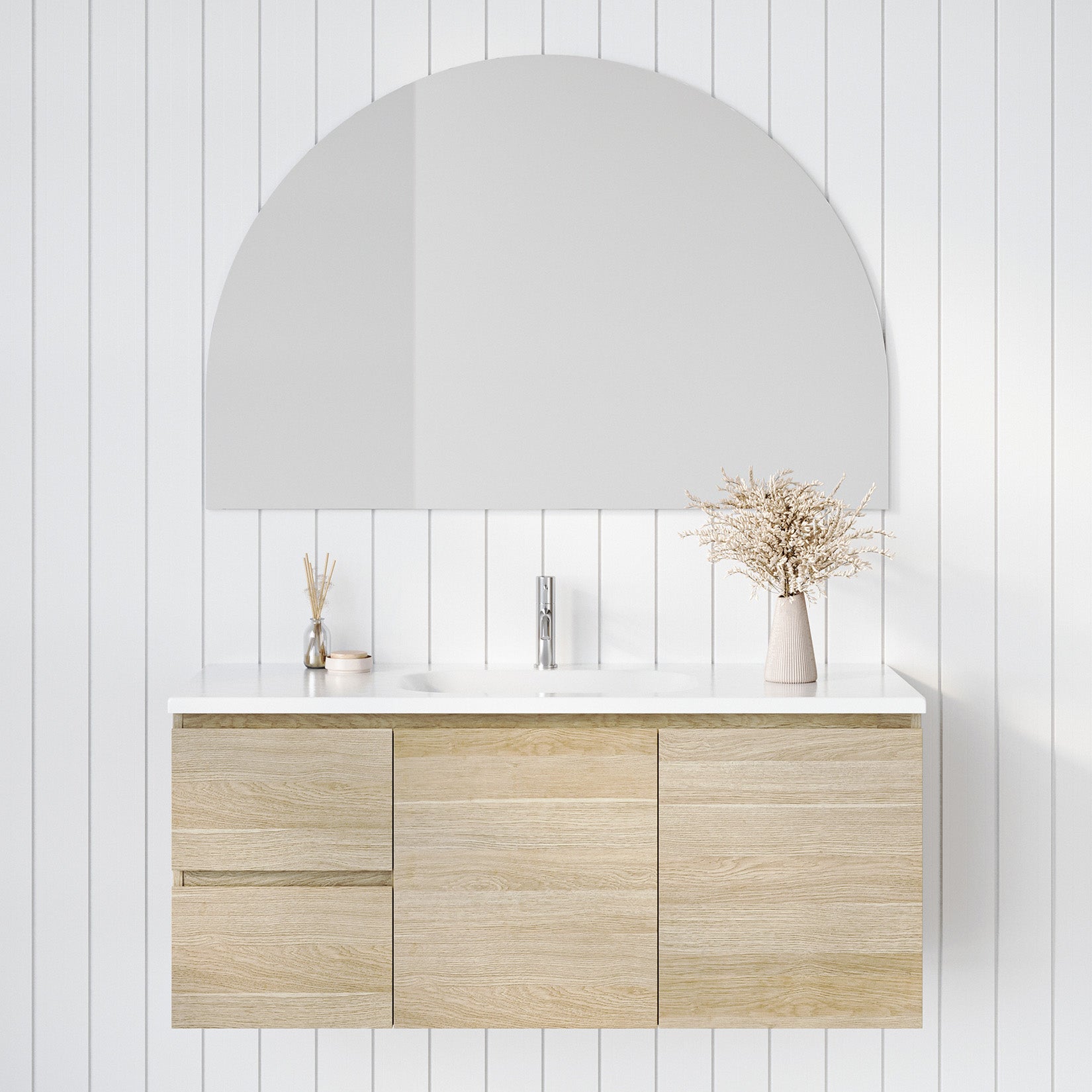 Timberline Nevada Wall Hung Vanity