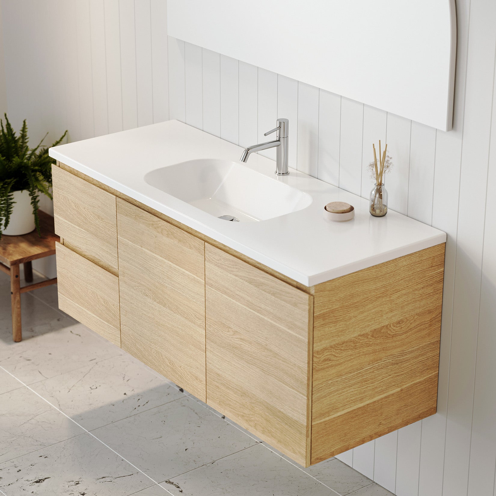 Timberline Nevada Wall Hung Vanity