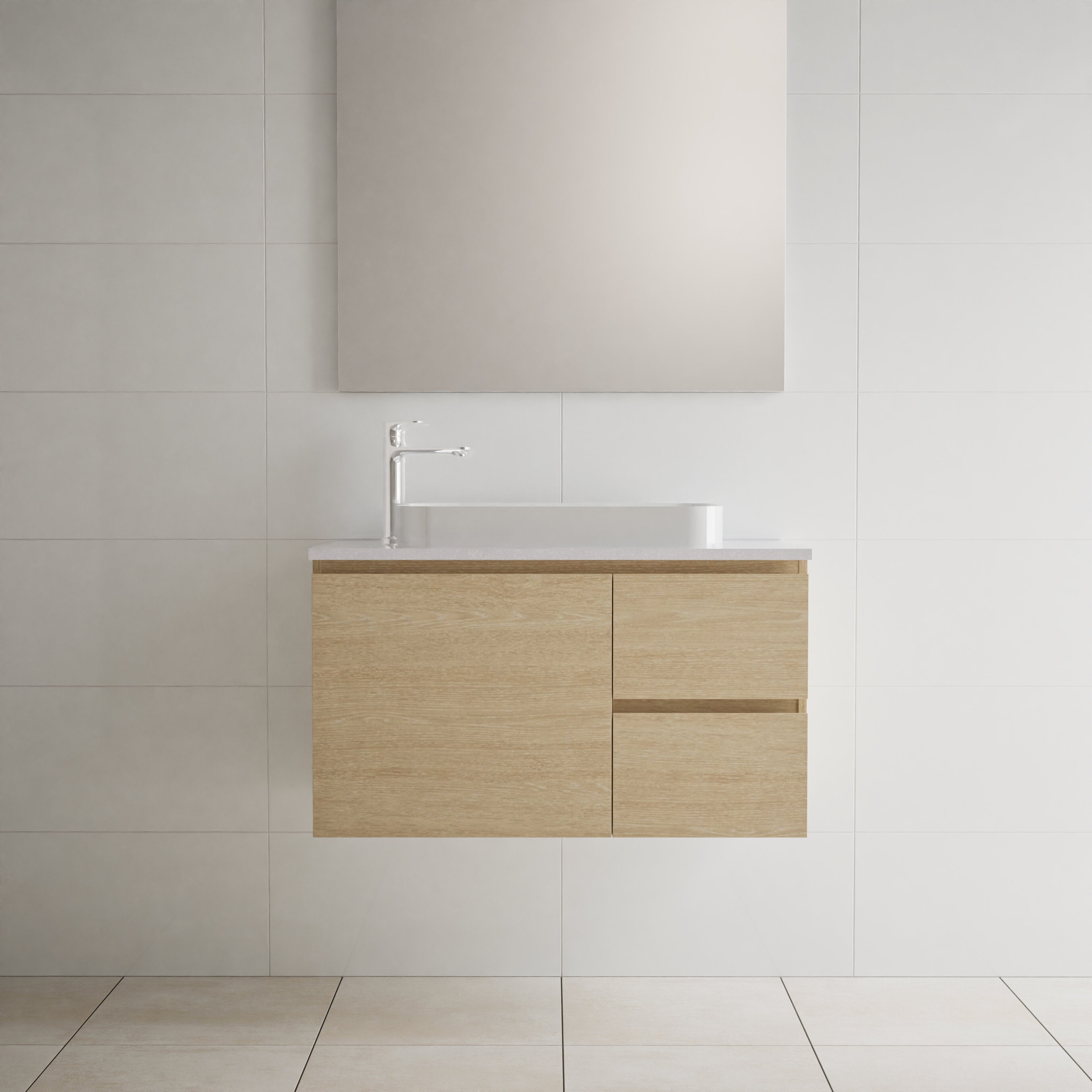 Timberline Nevada Wall Hung Vanity