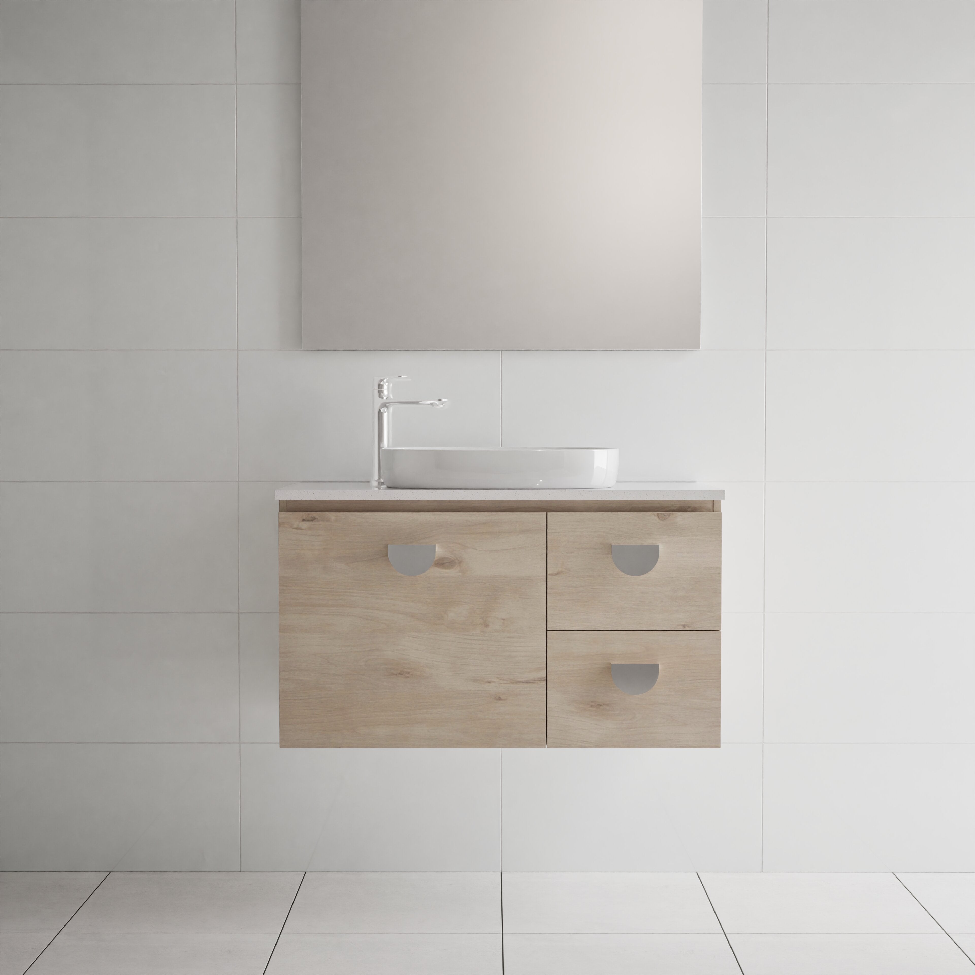 Timberline Nevada Wall Hung Vanity