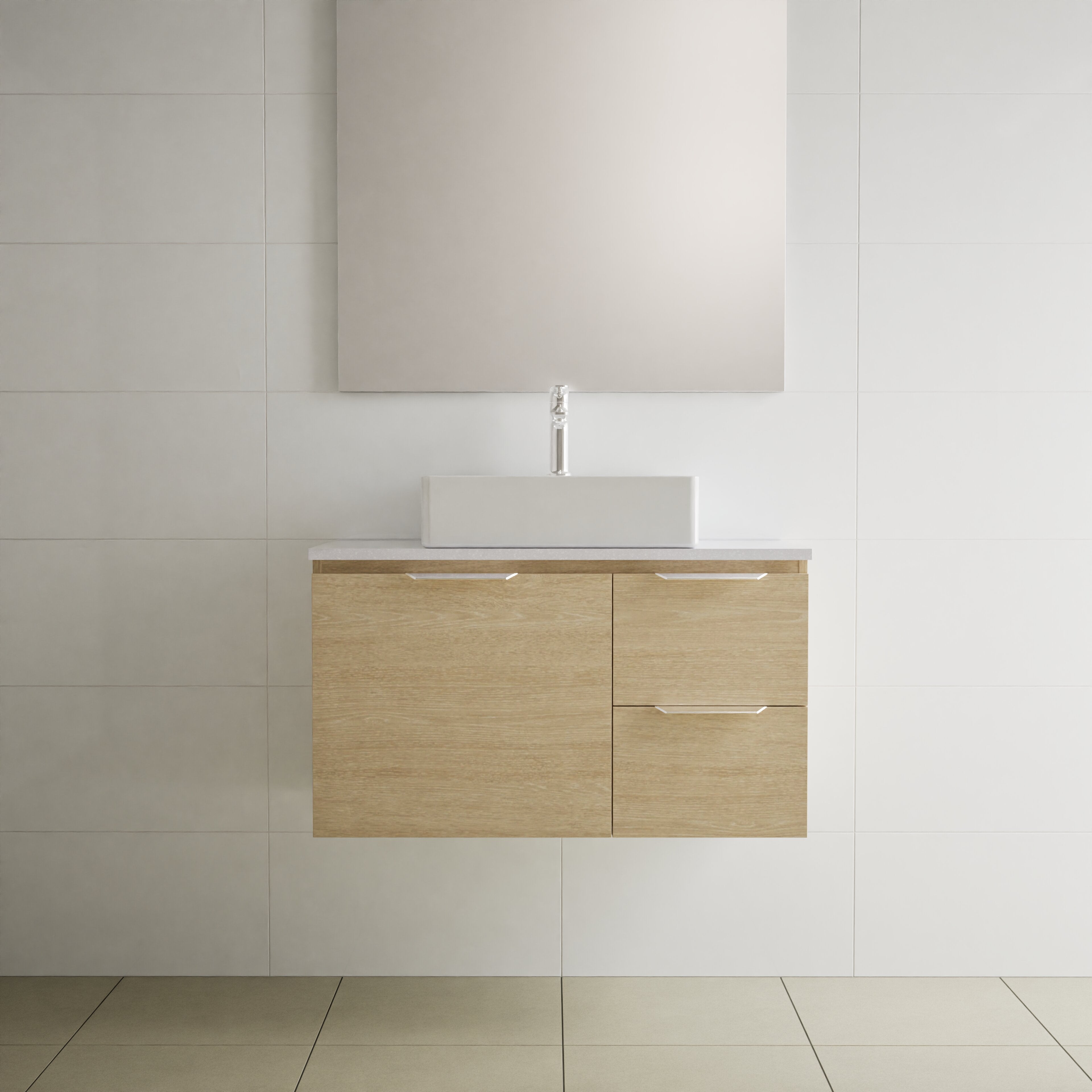 Timberline Nevada Wall Hung Vanity