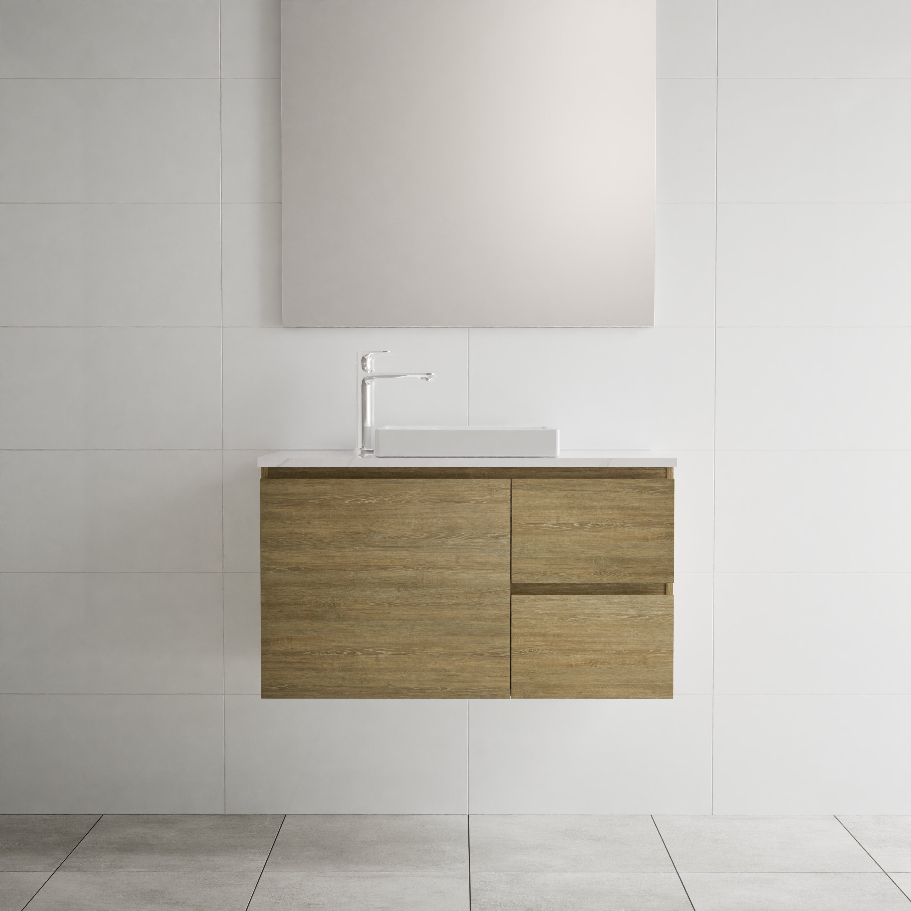 Timberline Nevada Wall Hung Vanity