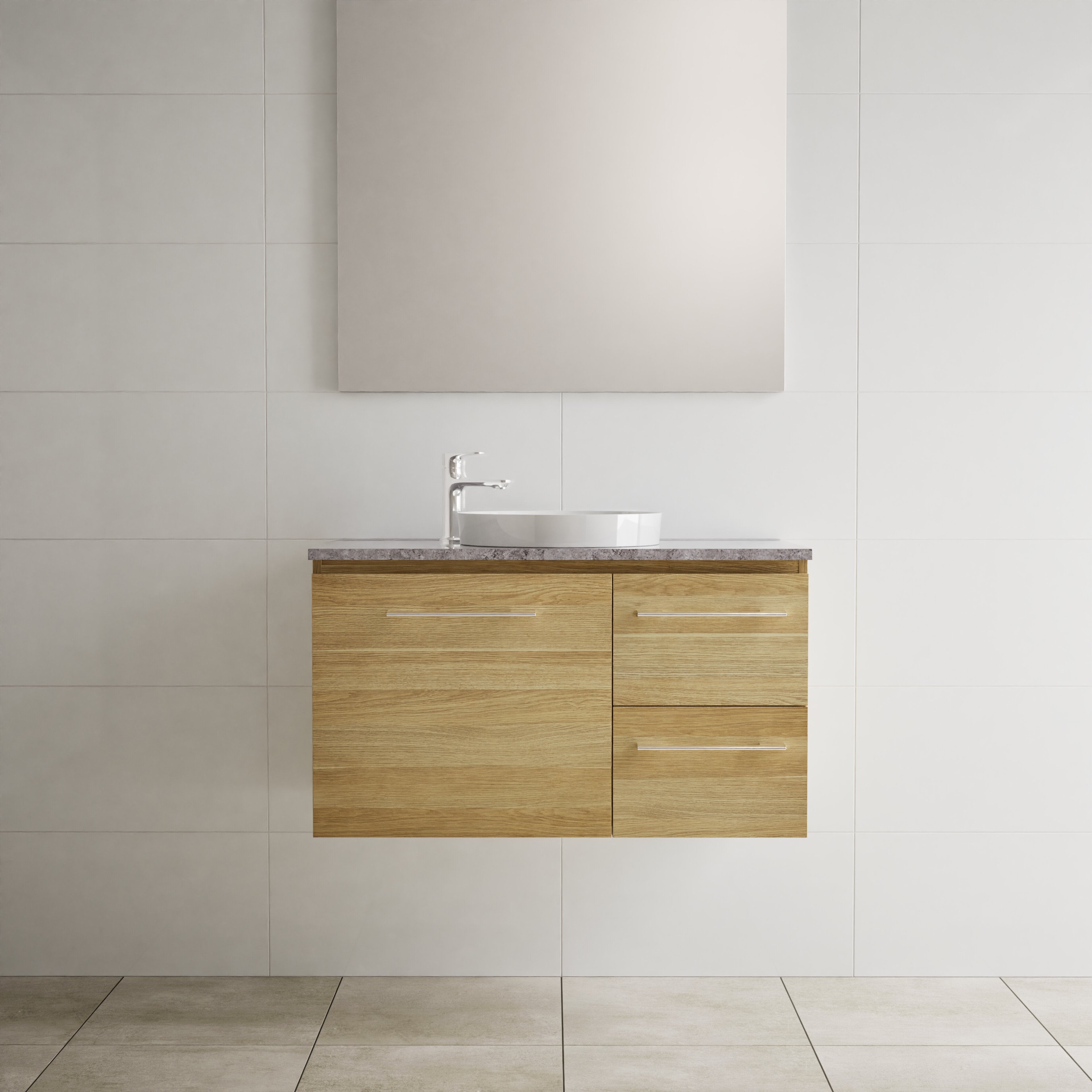 Timberline Nevada Wall Hung Vanity