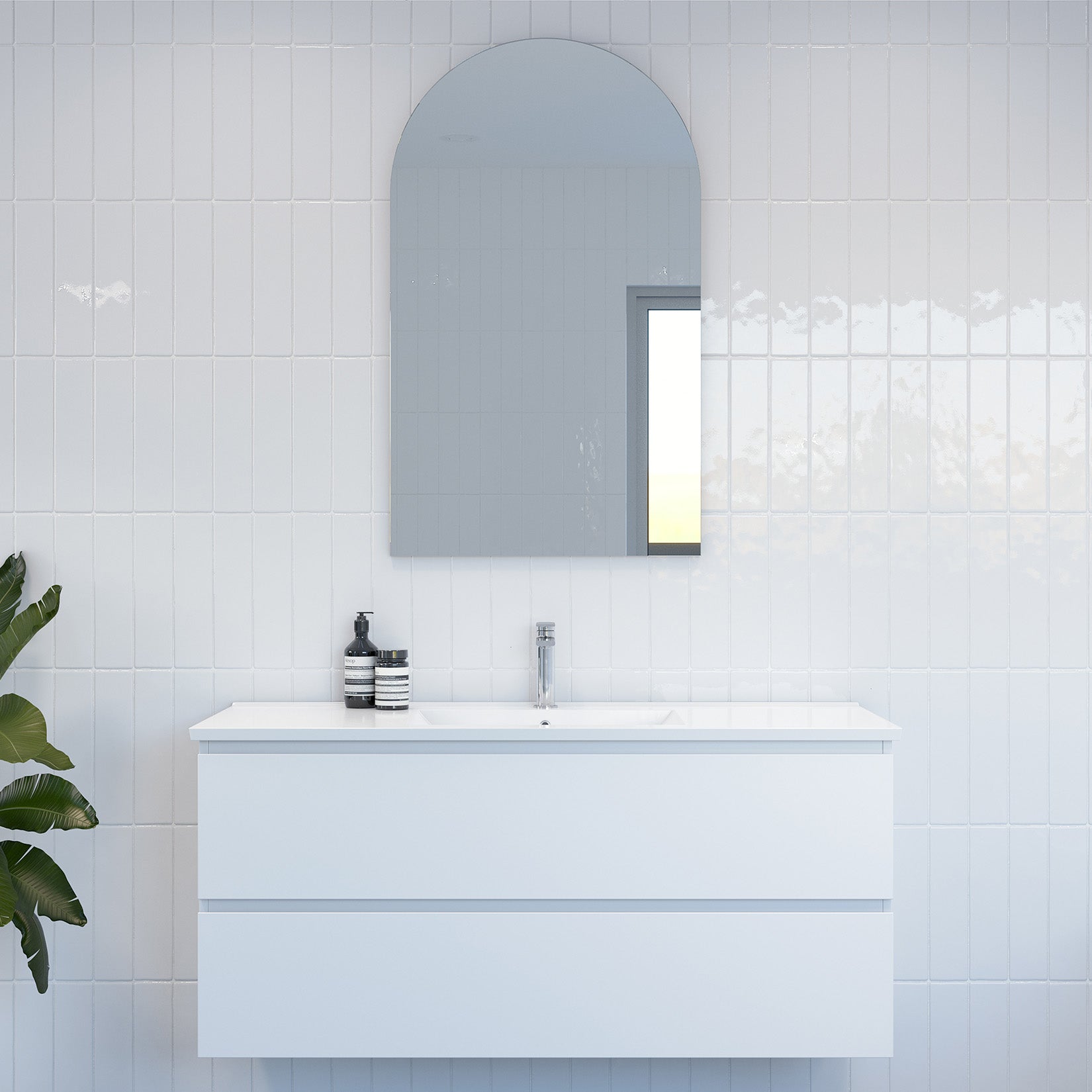 Timberline Nevada Plus Wall Hung Vanity