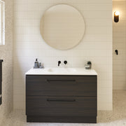 Timberline Nevada Plus Freestanding Vanity On Kickboard