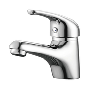 Nero Classic Basin Mixer, Chrome