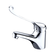 Nero Classic Care Basin Mixer, Chrome