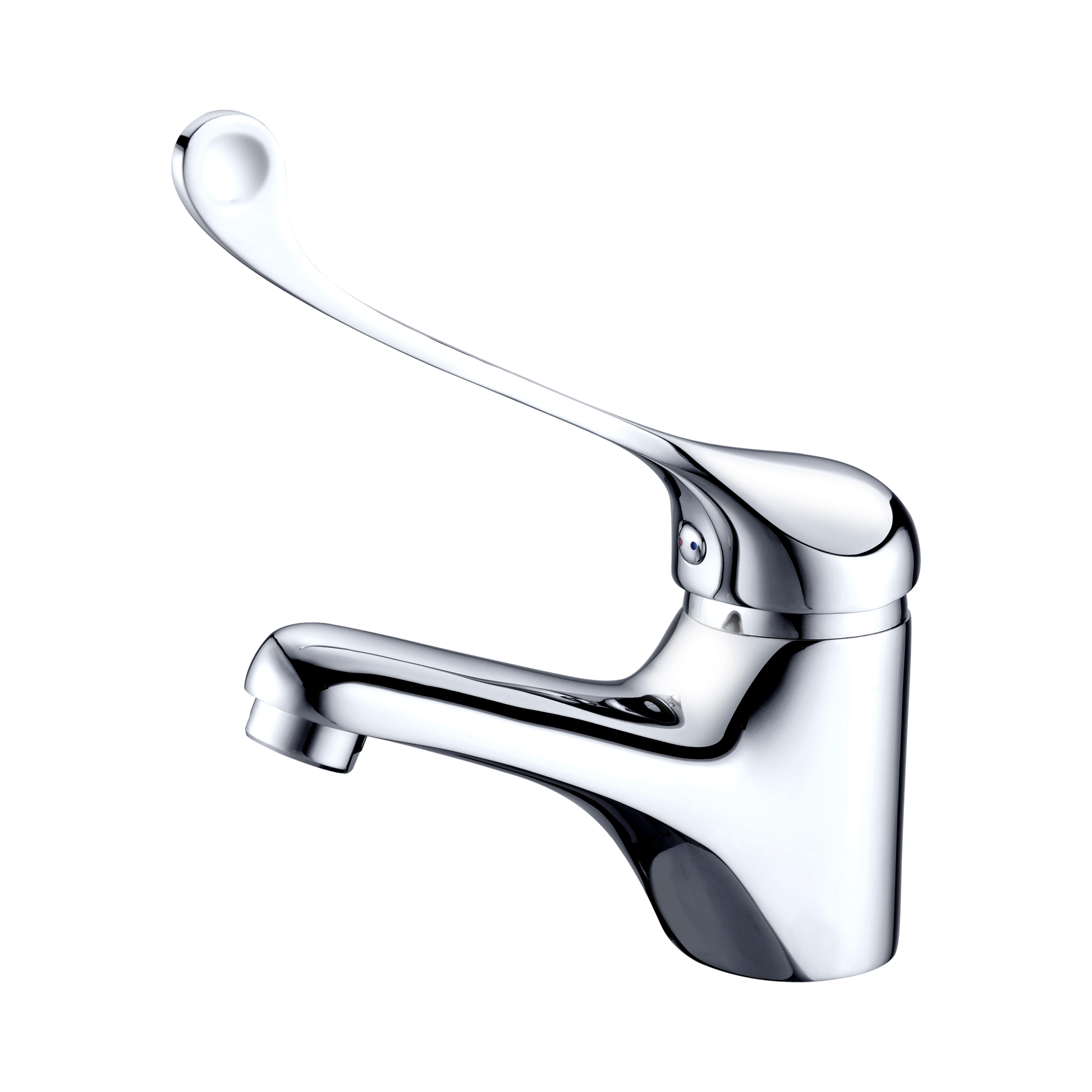 Nero Classic Care Basin Mixer, Chrome
