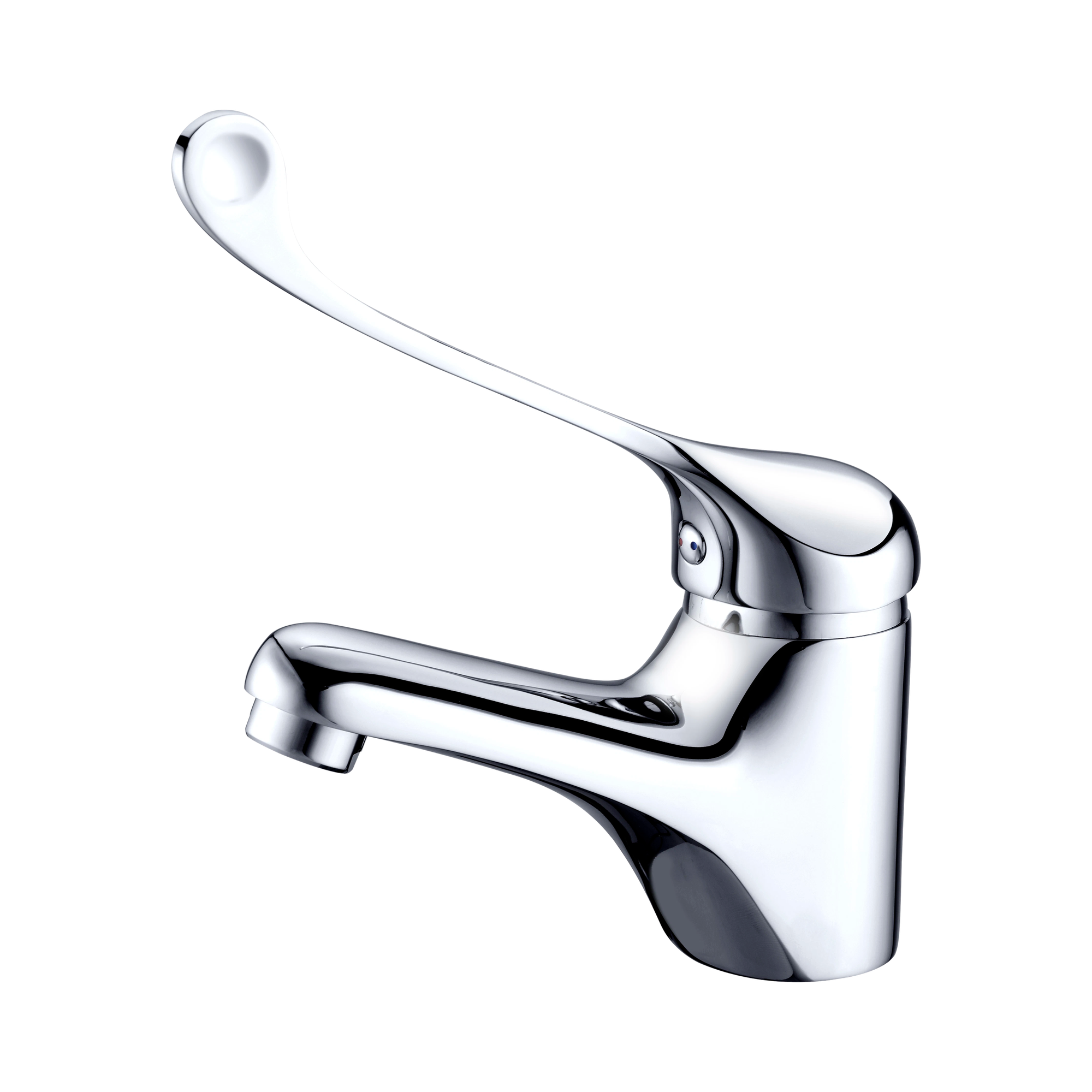 Nero Classic Care Basin Mixer, Chrome