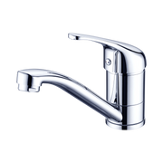 Nero Classic Swivel Basin Mixer, Chrome