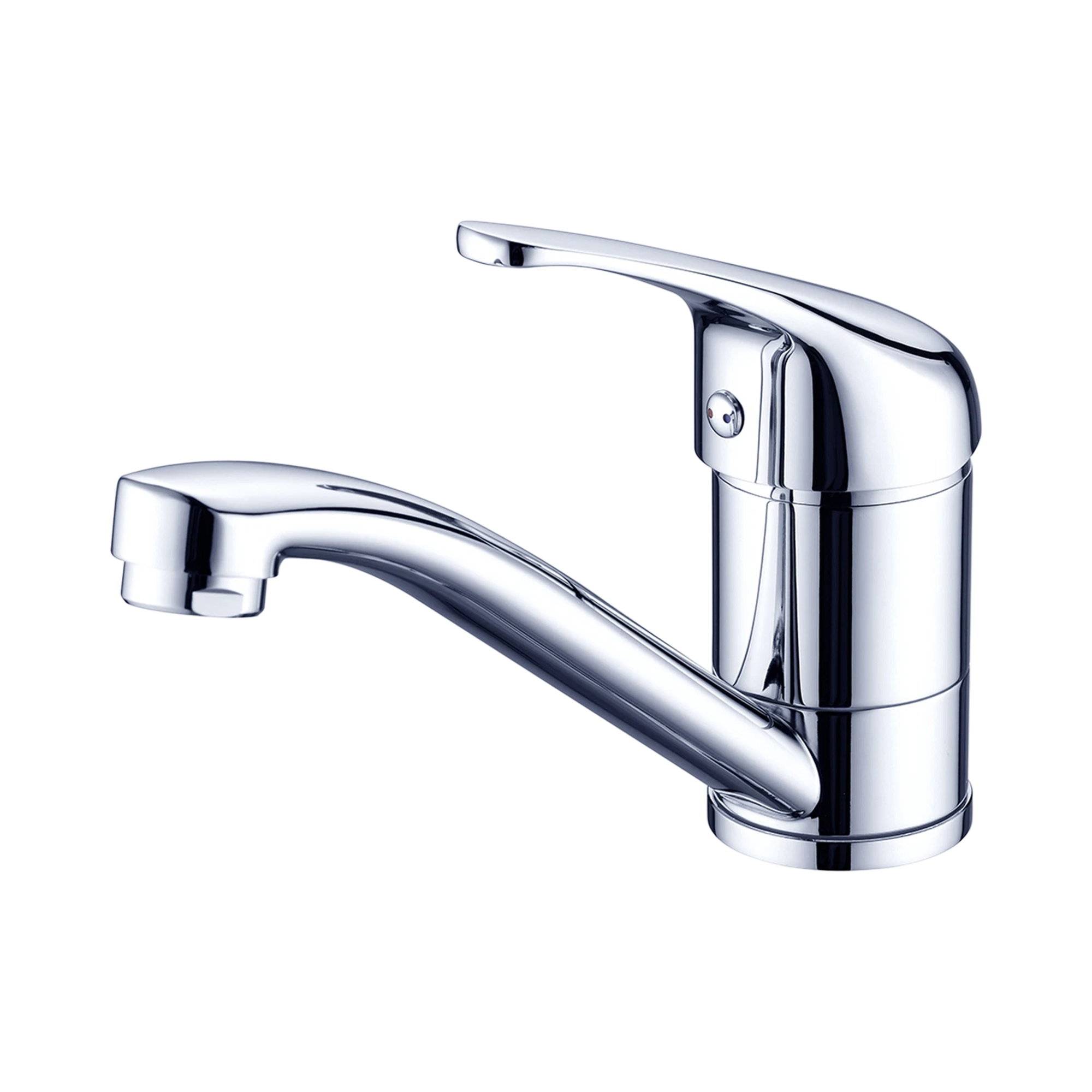Nero Classic Swivel Basin Mixer, Chrome