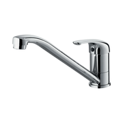 Nero Classic Sink Mixer, Chrome