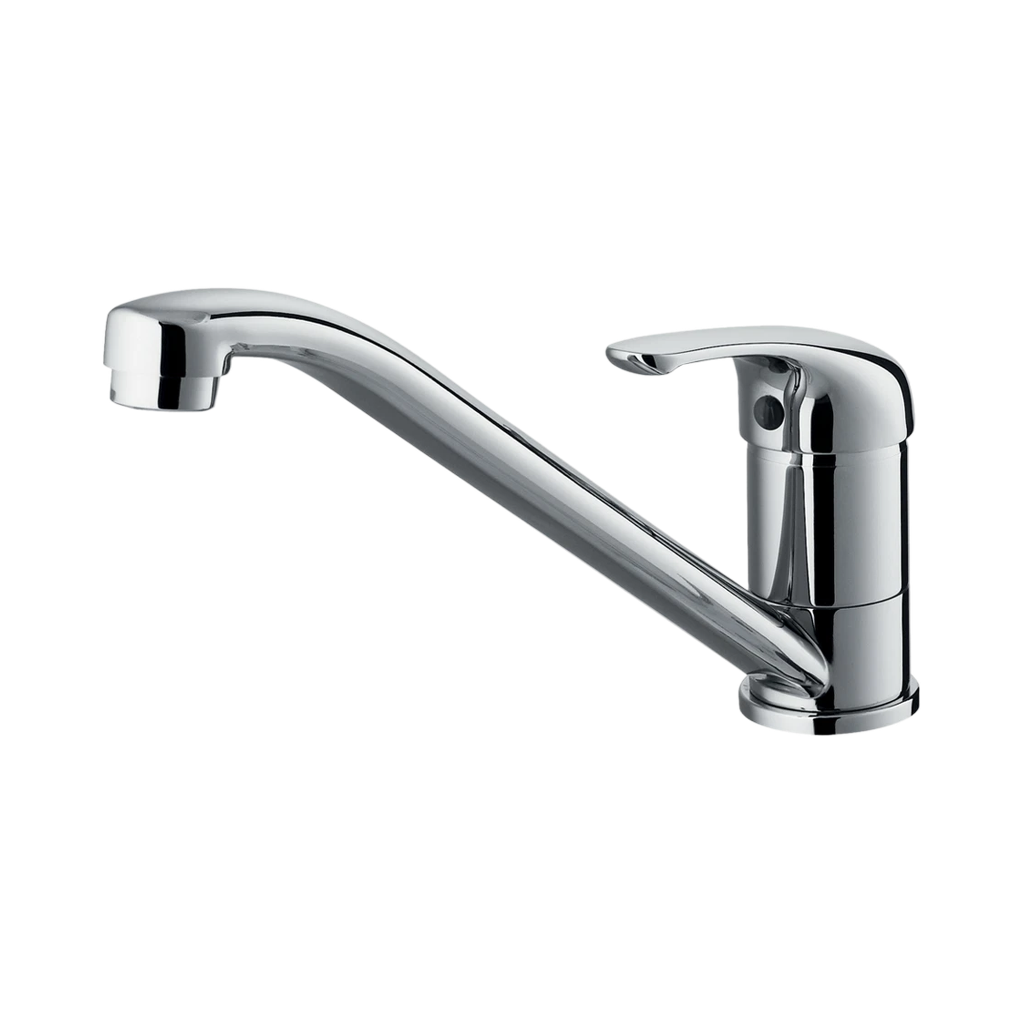 Nero Classic Sink Mixer, Chrome