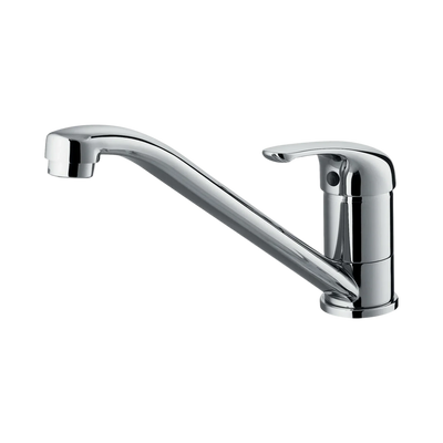 Nero Classic Sink Mixer, Chrome