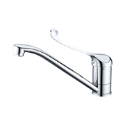 Nero Classic Care Sink Mixer, Chrome