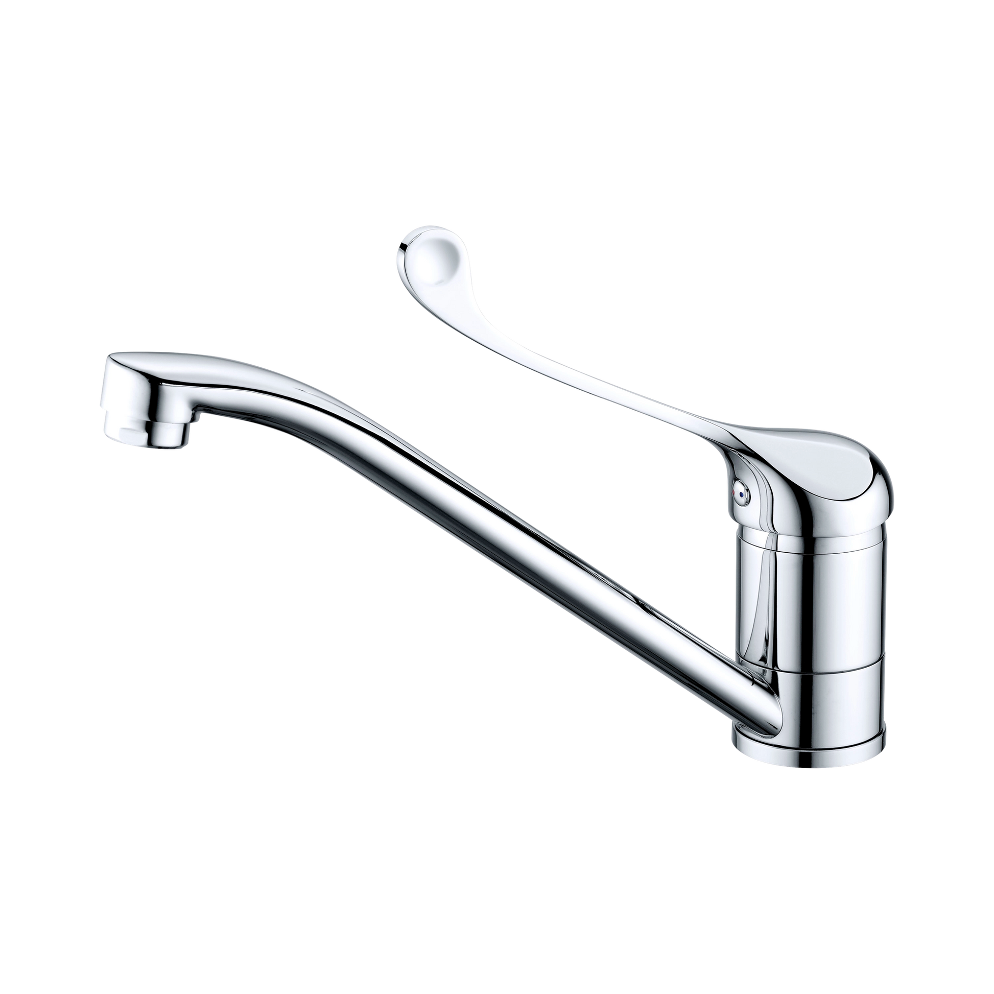 Nero Classic Care Sink Mixer, Chrome