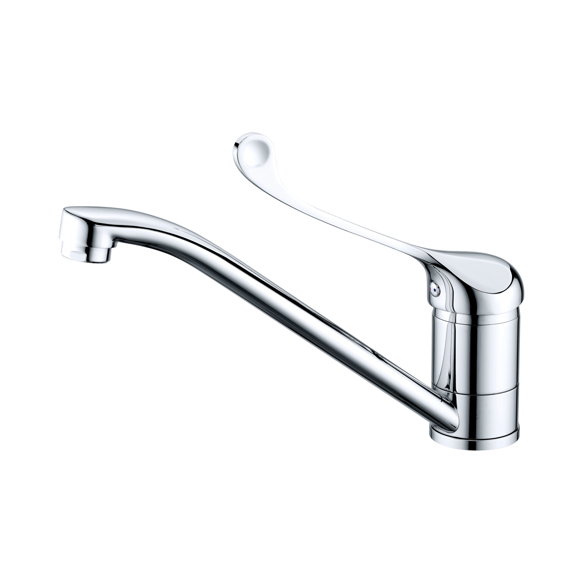 Nero Classic Care Sink Mixer, Chrome